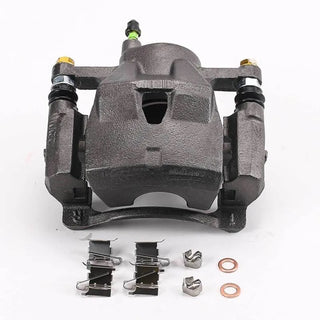 PowerStop Caliper (FRONT): Scion iQ 2013 w/ Bracket