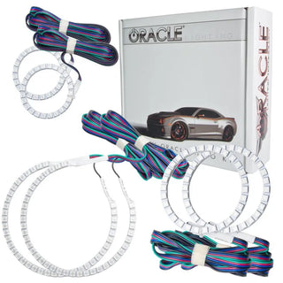 ORACLE Halo Kit ColorSHIFT w/ BC1 Controller: Scion tC 2008 - 2010