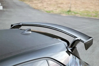 HKS Rear Wing (FRP): Toyota GR Corolla 2023+