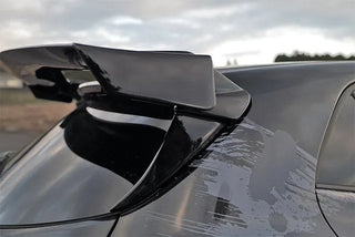 HKS Rear Wing (FRP): Toyota GR Corolla 2023+