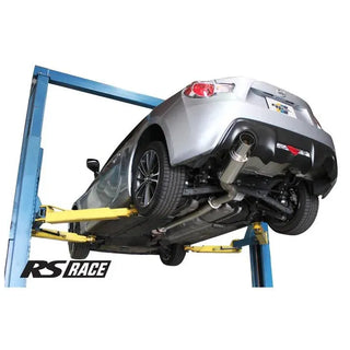 GReddy Revolution Exhaust: Scion FRS (13-16) & Subaru BRZ (13-16)