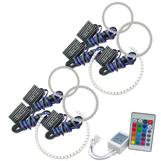 ORACLE Halo Kit: Scion tC 2008 - 2010 w/ Simple Controller