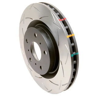 DBA 4000 Series Slotted Rotor: Fits Most BRZ/FR-S/86 Models