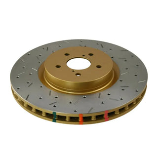 DBA 4000 Series Rotor (FRONT): Subaru BRZ, Toyota 86 & Scion FR-S with Perf. Pkg.