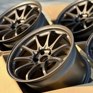 Volk Racing CE28N-PLUS / Blast Bronze | 18x10.5 | 5x112 | +34mm Offset