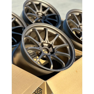 Volk Racing CE28N-PLUS / Blast Bronze | 18x11 | 5x112 | +34mm Offset