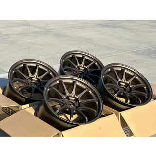 Volk Racing CE28N-PLUS / Blast Bronze | 18x11 | 5x112 | +34mm Offset