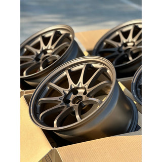 Volk Racing CE28N-PLUS / Blast Bronze | 18x11 | 5x112 | +34mm Offset