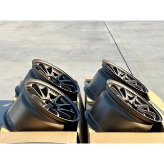 Volk Racing CE28N-PLUS / Blast Bronze | 18x11 | 5x112 | +34mm Offset