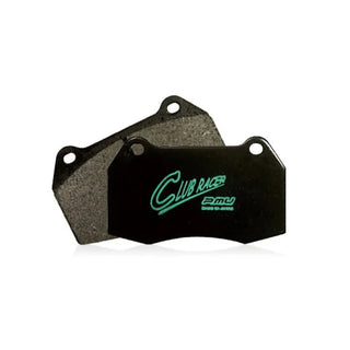 Project Mu Club Racer Front Brake Pads: Toyota 86, Subaru BRZ & Scion FR-S