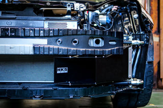 HKS S-Type Oil Cooler Kit: Subaru BRZ (22+) & Toyota GR86 (22+) FA24