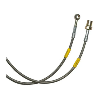 Goodridge SS Brake Line Kit: Subaru BRZ (13-20) w/ Brembo Calipers