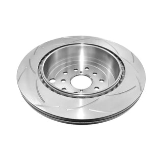 DBA Street Series Slotted Rotor (REAR): Fits Most BRZ/86/WRX STI with Performance Package