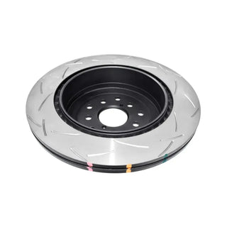 DBA 4000 Series Rear Rotor: Fits Most BRZ/FR-S/86 & GR86 Models