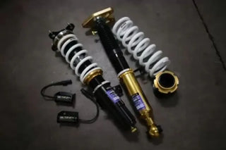 HKS Hipermax Max IV SP Full Suspension Kit: Toyota GR Supra MKV (2020+) w/ Suspension Error Canceler