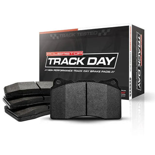 PowerStop Front Track Day Brake Pads: Subaru BRZ, Toyota 86 & GR86