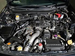 HKS Dry Carbon Engine Cover: Scion FR-S (13-20), Subaru BRZ (13-20) & Toyota 86 (13-20)