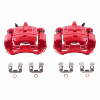 PowerStop Rear Calipers (REAR): Subaru BRZ (13-20) & Toyota 86 (17-20) w/ Brackets