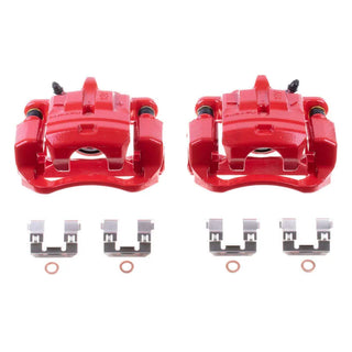 PowerStop Rear Calipers (REAR): Subaru BRZ (13-20) & Toyota 86 (17-20) w/ Brackets