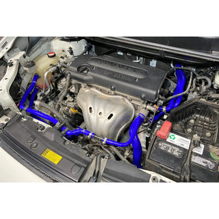 HPS Silicone Coolant Hose Kit: Scion xB 2008 - 2015