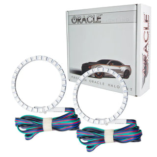 ORACLE Halo Kit ColorSHIFT w/ Simple Controller: Scion tC 2011 - 2013