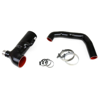 HPS Silicone Air Intake Kit Post MAF Hose: Fits Most BRZ/86/FR-S Models