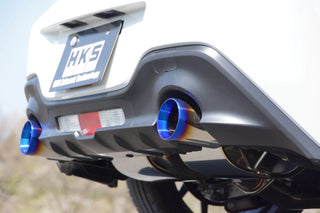 HKS Legamax Sports Exhaust: Subaru BRZ (22+) & Toyota GR86 (22+)