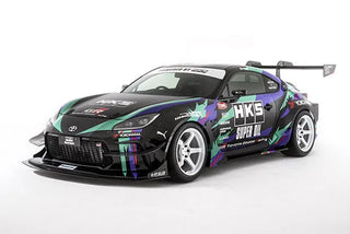 HKS Body Kit Type-R Full Kit: Subaru BRZ (22+) & Toyota GR86 (22+)