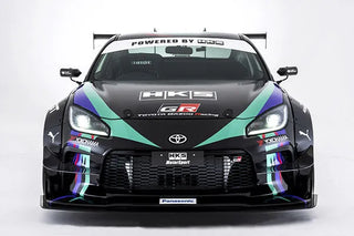 HKS Body Kit Type-R Full Kit: Subaru BRZ (22+) & Toyota GR86 (22+)