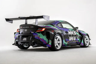 HKS Body Kit Type-R Full Kit: Subaru BRZ (22+) & Toyota GR86 (22+)