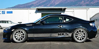HKS Hipermax R Coilovers: Scion FR-S (13-20), Subaru BRZ (13-20) & Toyota 86 (13-20)