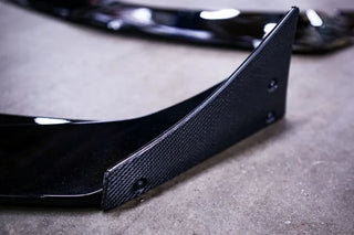 HKS Type-S Front Spoiler (FRONT): Subaru BRZ & Toyota GR86 (22+)