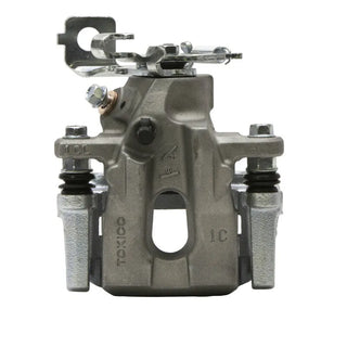 DFC 11-15 Scion tC Rear-L Premium Caliper - Silver Zinc Coated