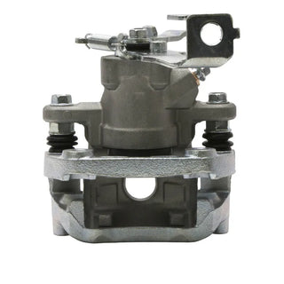 DFC 11-15 Scion tC Rear-L Premium Caliper - Silver Zinc Coated