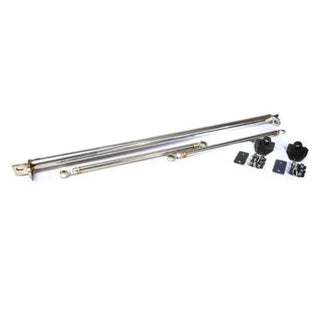 Weapon R Harness Bar: Toyota 86 (17-20), Subaru BRZ (13-20) & Scion FR-S (13-16)