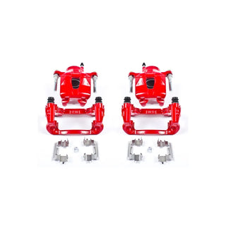 PowerStop Calipers (FRONT): Scion tC 2005 - 2010 w/ Brackets