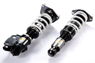 HKS Hipermax S Coilovers: Scion FR-S (13-20), Subaru BRZ (13-20) & Toyota 86 (13-20)