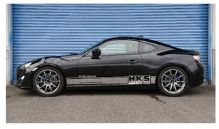 HKS Hipermax S Coilovers: Scion FR-S (13-20), Subaru BRZ (13-20) & Toyota 86 (13-20)