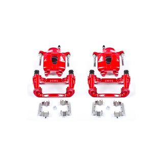 PowerStop Calipers (FRONT): Scion tC 2005 - 2010 w/ Brackets