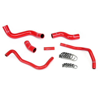 HPS Reinforced Silicone Radiator + Heater Hose Kit: Fits Most BRZ/FR-S/86 Models