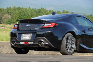 HKS Hi-Power SPEC-L2 Exhaust: Subaru BRZ & Toyota GR86 (22+)