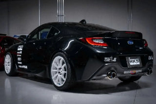 HKS Hi-Power SPEC-L2 Exhaust: Subaru BRZ & Toyota GR86 (22+)