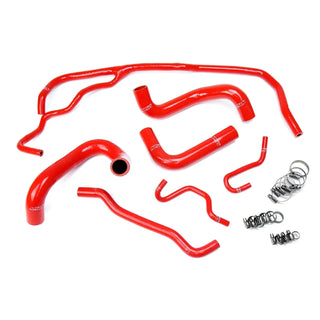 HPS Reinforced Silicone Radiator Hose Kit: Scion iM (2016) 1.8L