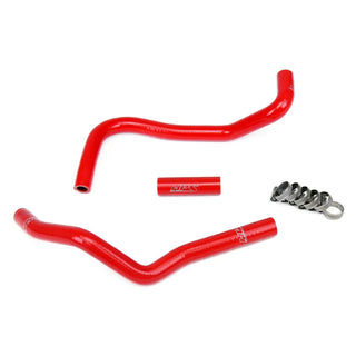 HPS Reinforced Silicone Heater Hose Kit: Fits Most BRZ/FR-S/86 Models