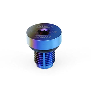 HPS Titanium Coolant Bleed Screw: Toyota GR Supra 2020 - 2026