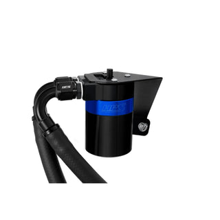 HPS Performance Aluminum Oil Catch Can Kit: Scion FR-S 2013 - 2016