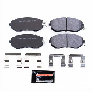 PowerStop SPEC Brake Pads (FRONT): Subaru BRZ (13-24), Toyota 86 (17-20) & Toyota GR86 (22-24)