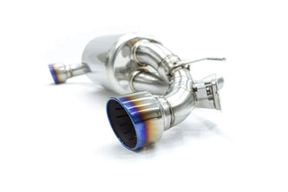 HKS Super Turbo Muffler (Cat-Back): Toyota GR Supra (20+)