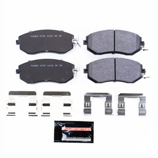 PowerStop SPEC Brake Pads (FRONT): Subaru BRZ (13-24), Toyota 86 (17-20) & Toyota GR86 (22-24)