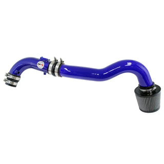 HPS Cold Air Intake Kit: Scion xB 2008 - 2015 (xB2) w/ Converts to Shortram, Blue